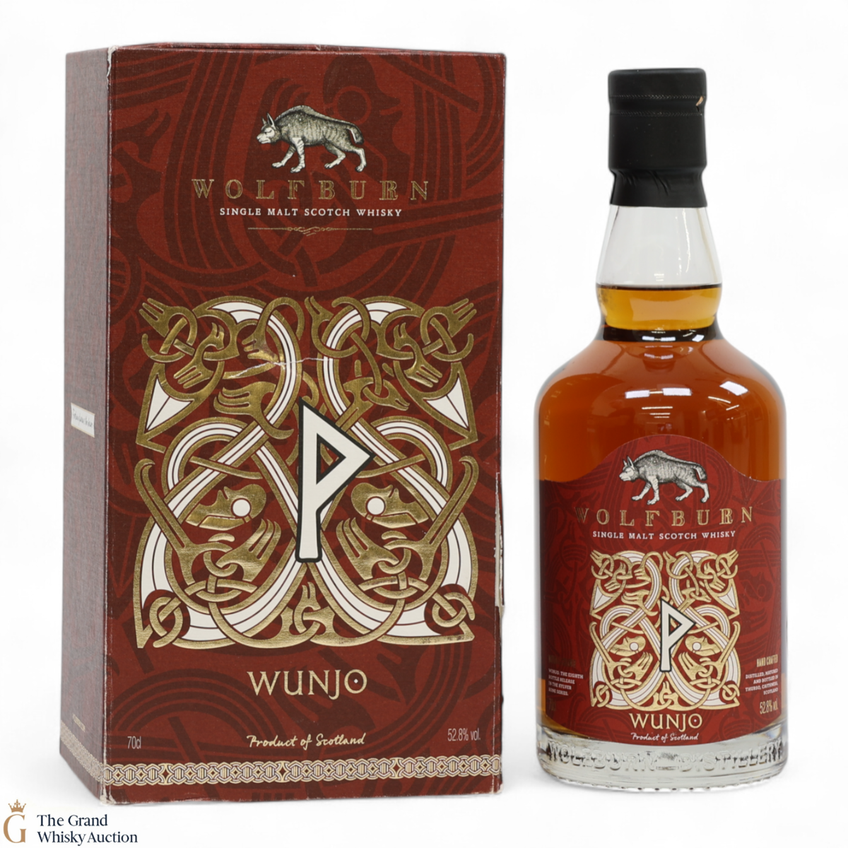 Wolfburn - Wunjo - Kylver Series - 8th Release