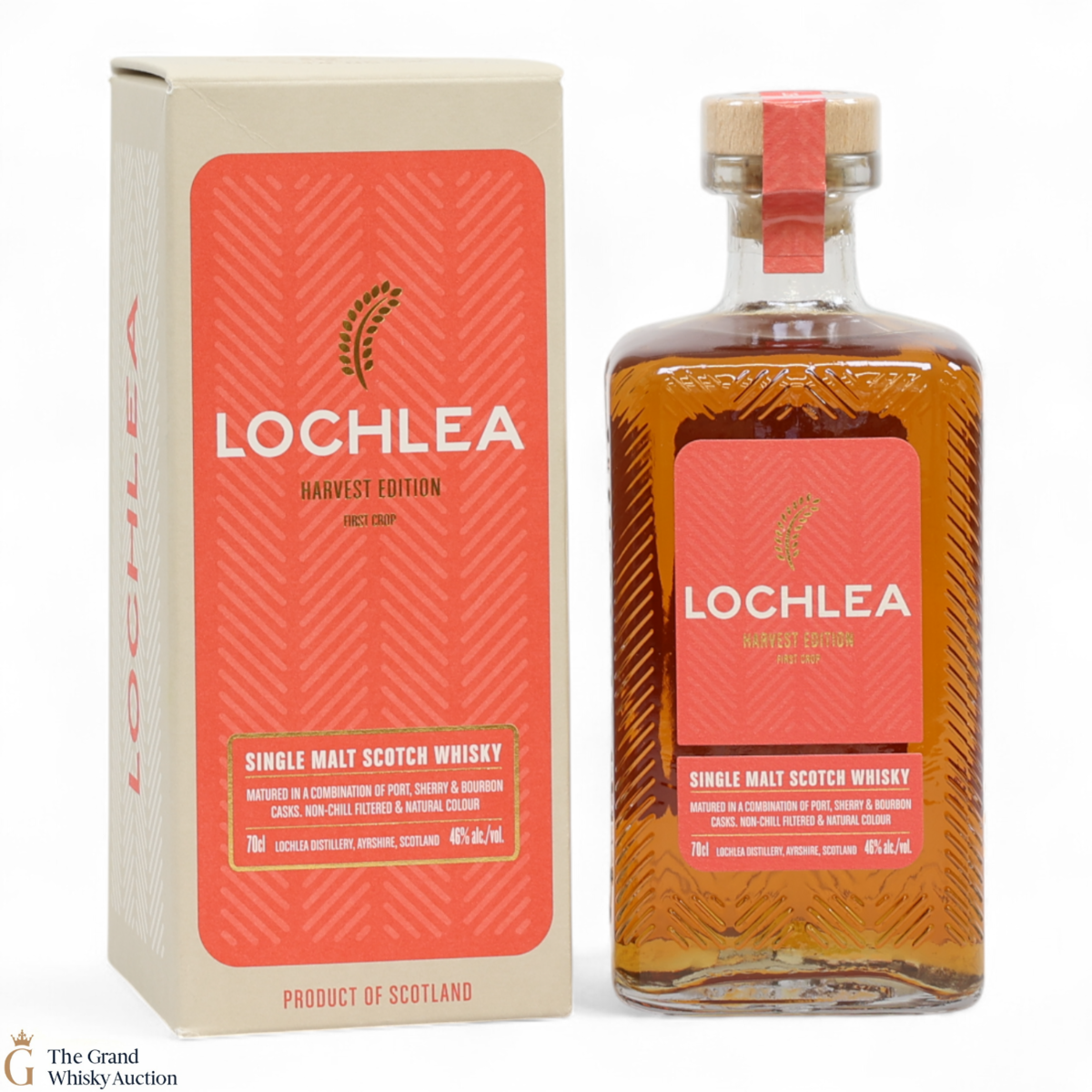 Lochlea - Harvest Edition - First Crop