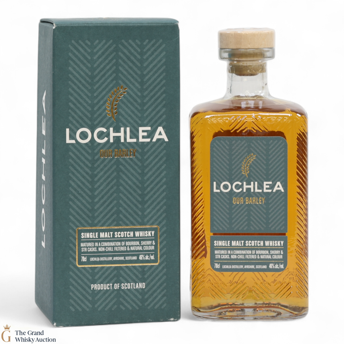 Lochlea - Our Barley