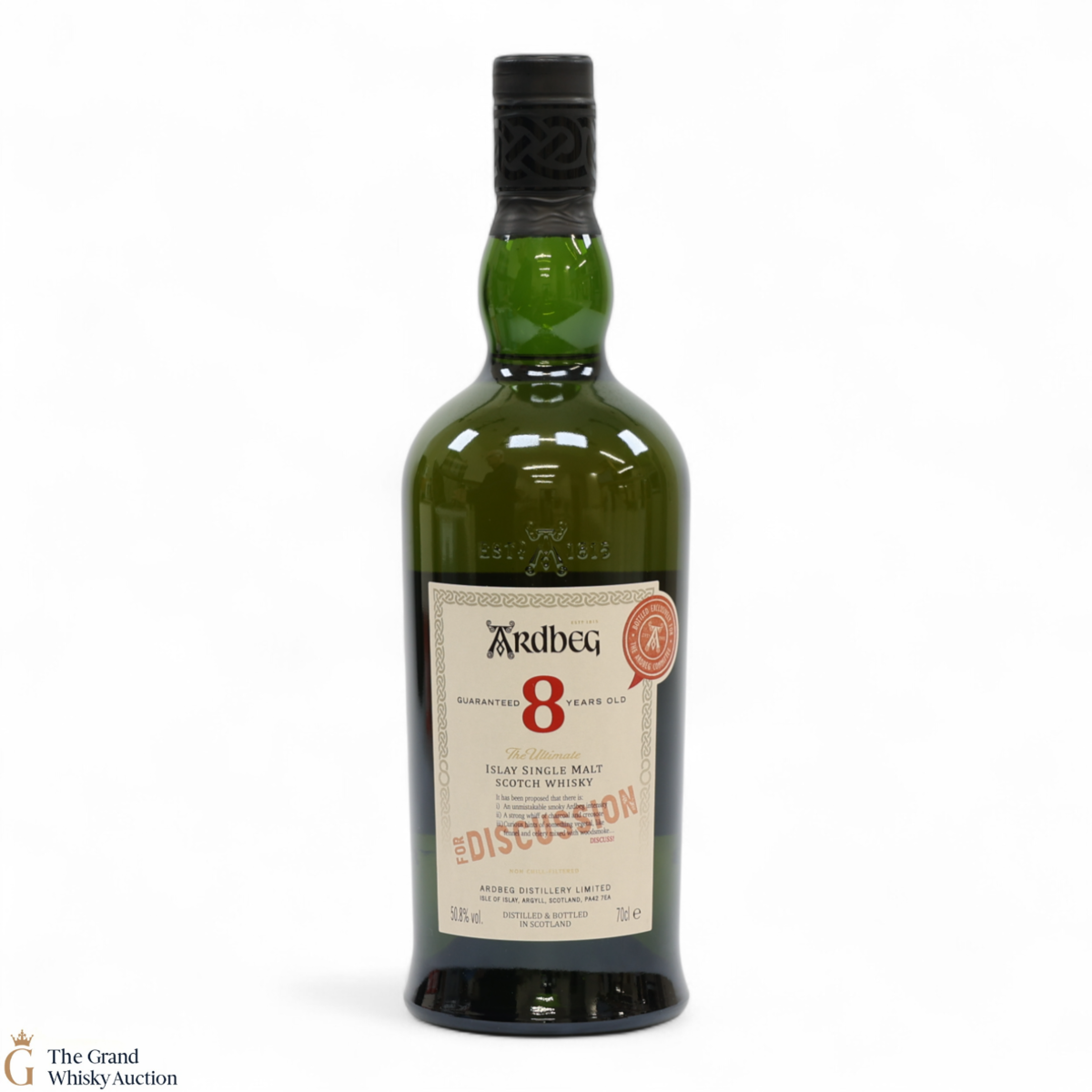 Ardbeg - 8 Year Old - For Discussion - Committee Release