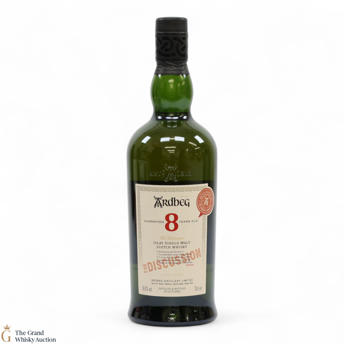 Ardbeg - 8 Year Old - For Discussion - Committee Release