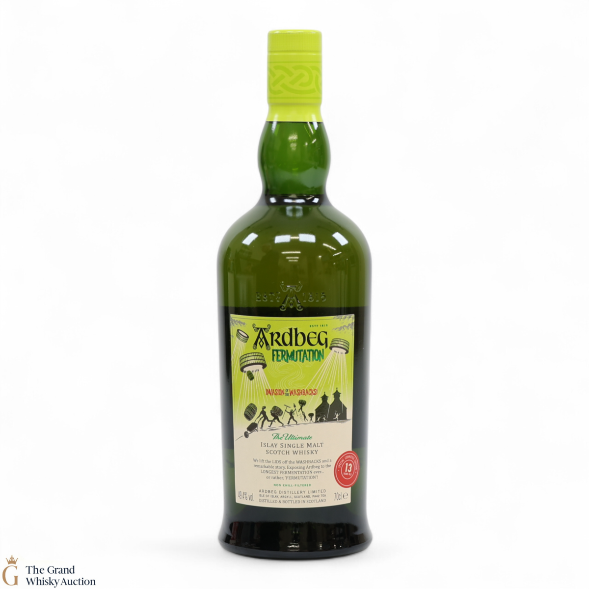 Ardbeg - 13 Year Old Fermutation - Committee Release 2022