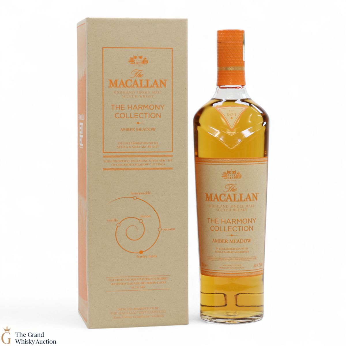 Macallan - The Harmony Collection - Amber Meadow