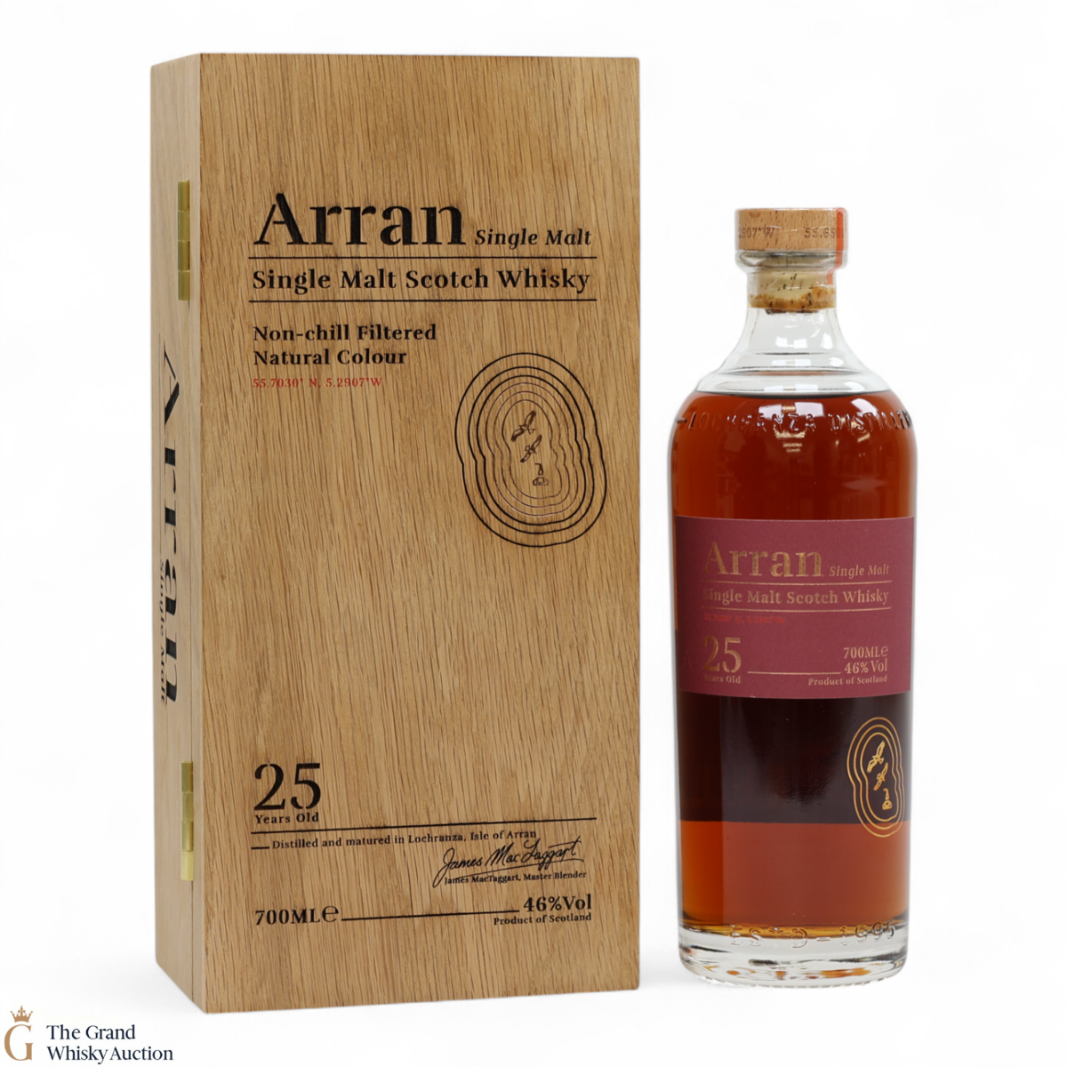 Arran - 25 Year Old