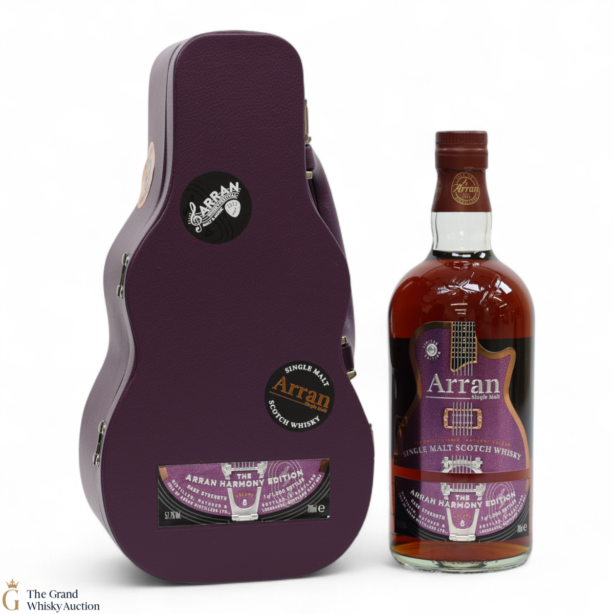 Arran - Harmony Edition Vol.6 2023 Malt and Music Festival