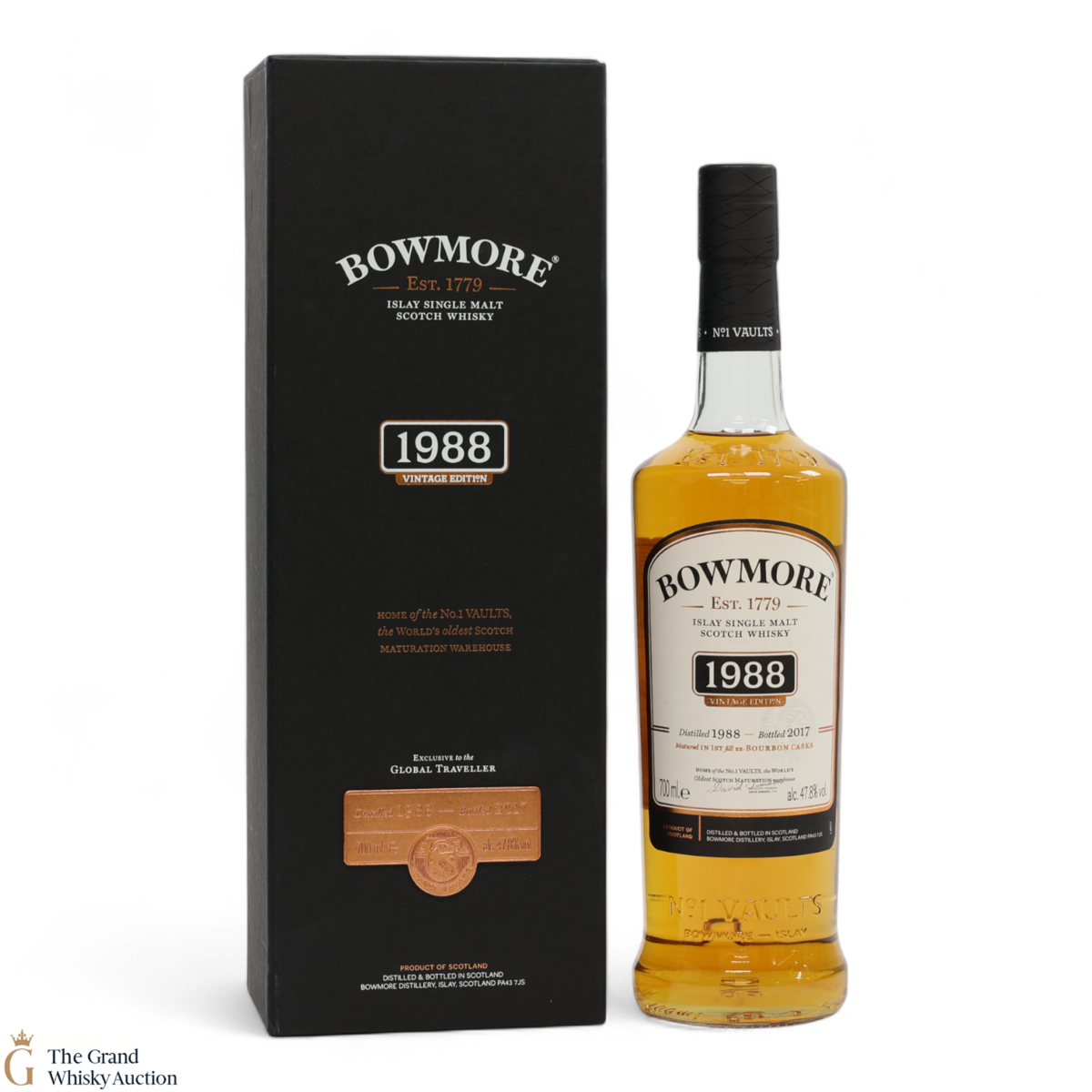 Bowmore - 1988 Vintage Edition