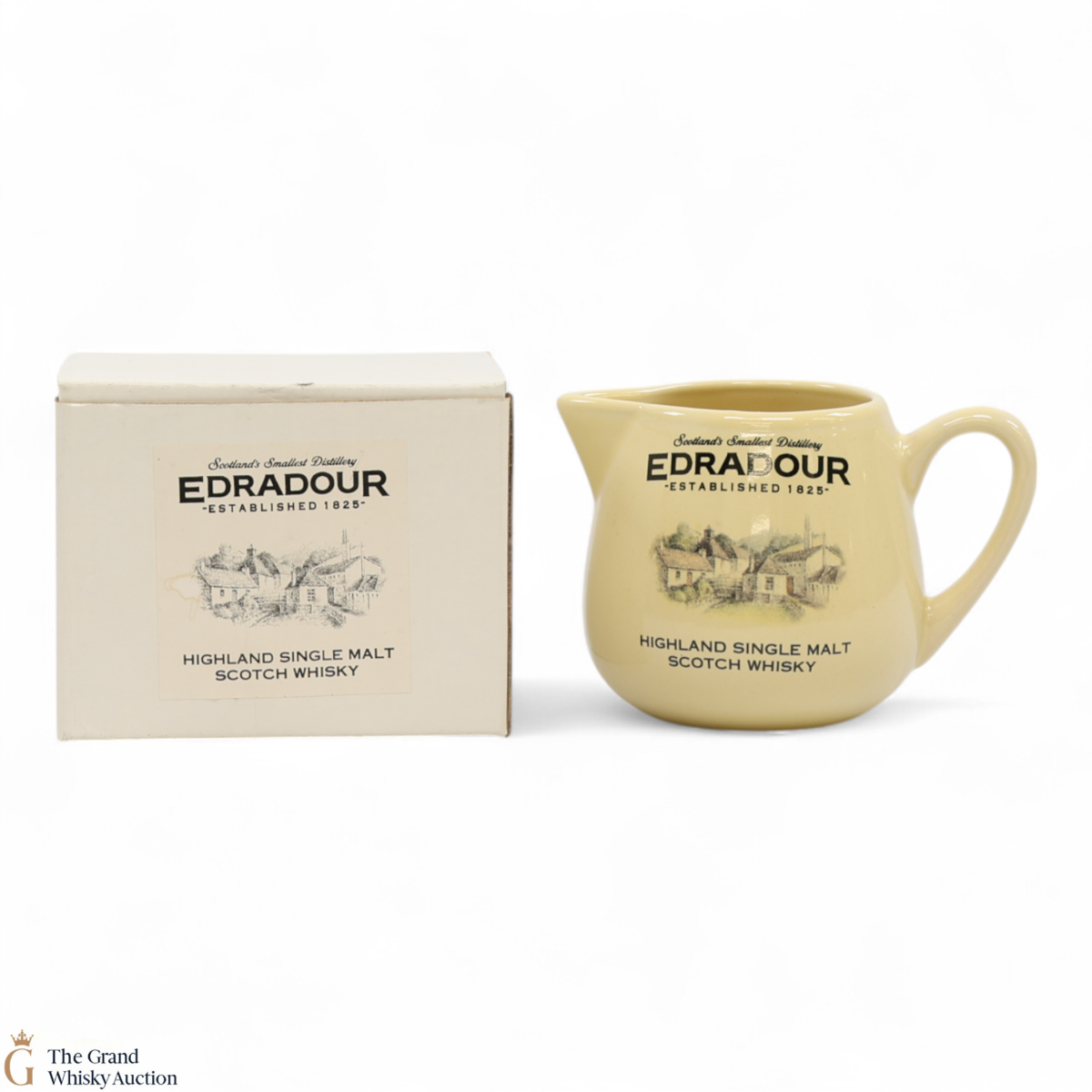 Edradour - Whisky Jug