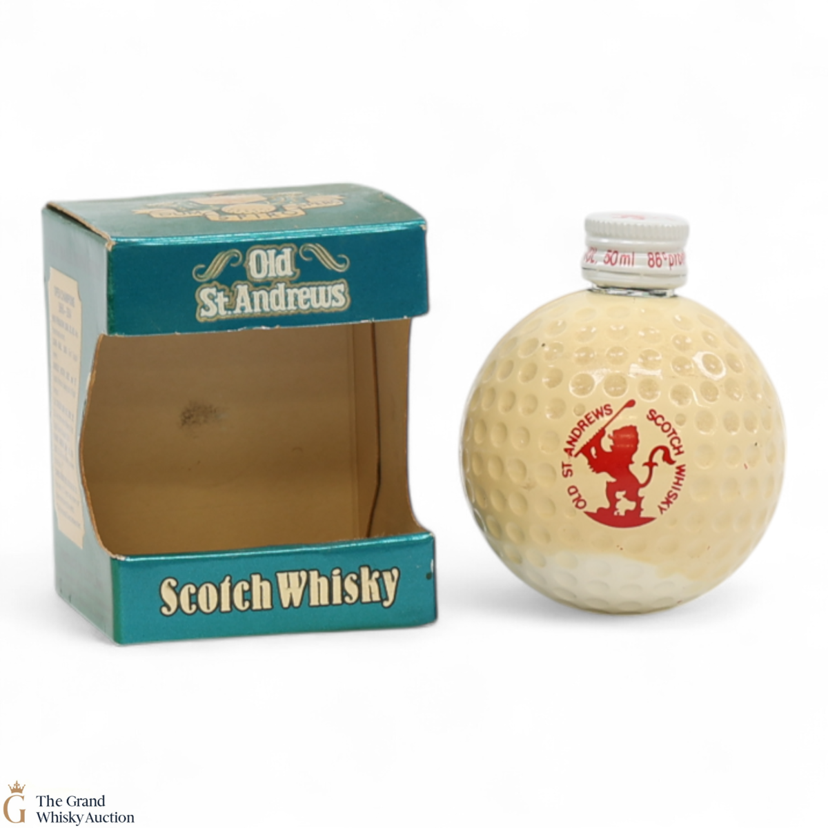 Old St. Andrews - Golf Ball Miniature (5cl)