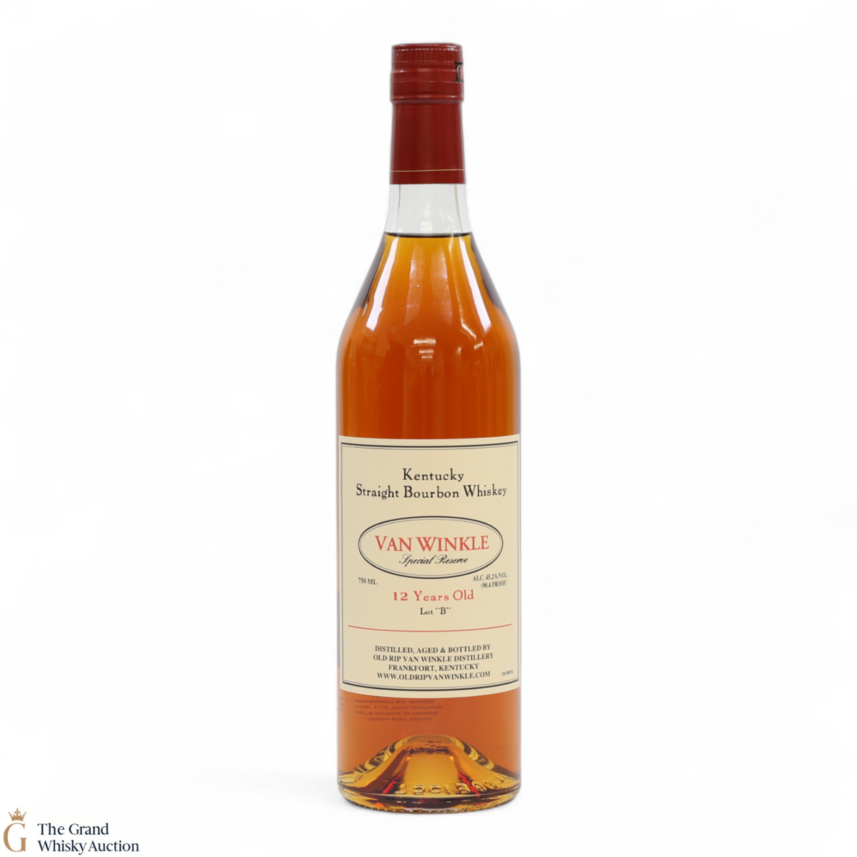Van Winkle - 12 Year Old - Special Reserve - Lot "B" 2024 (75cl)