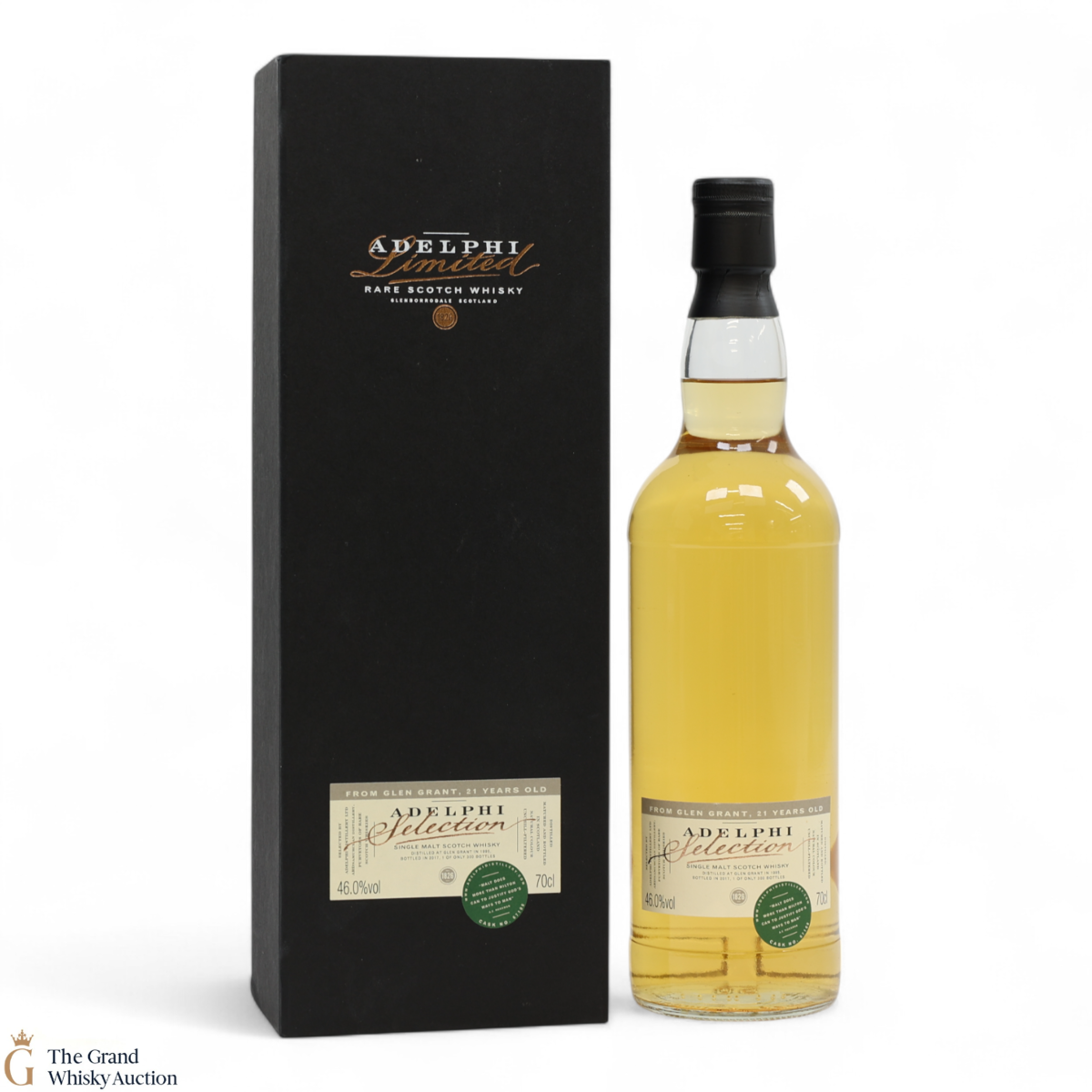Glen Grant - 21 Year Old 1995 - Adelphi #67108