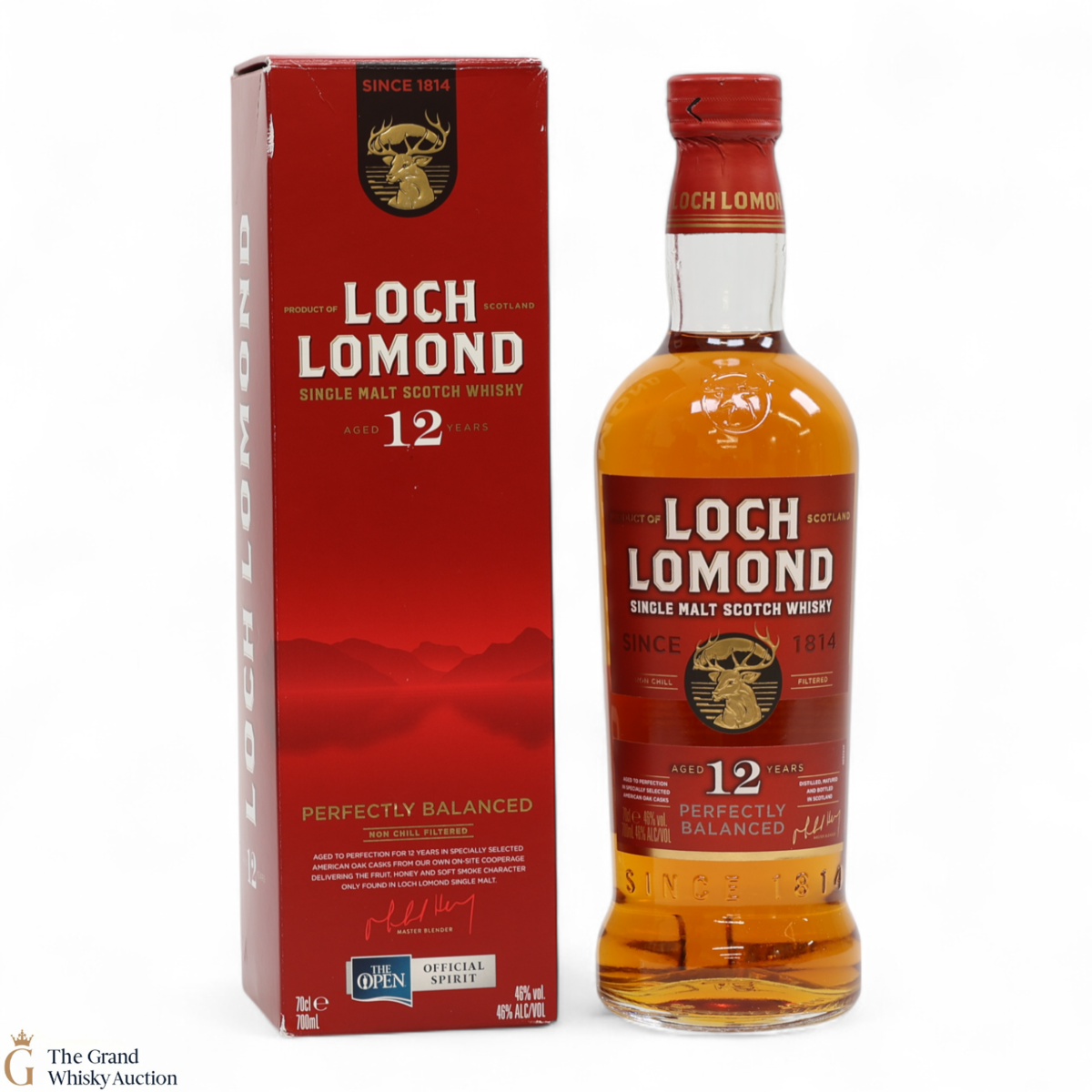 Loch Lomond - 12 Year Old