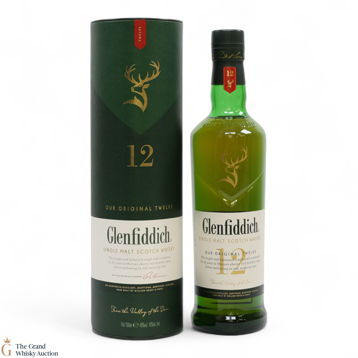 Glenfiddich - 12 Year Old 