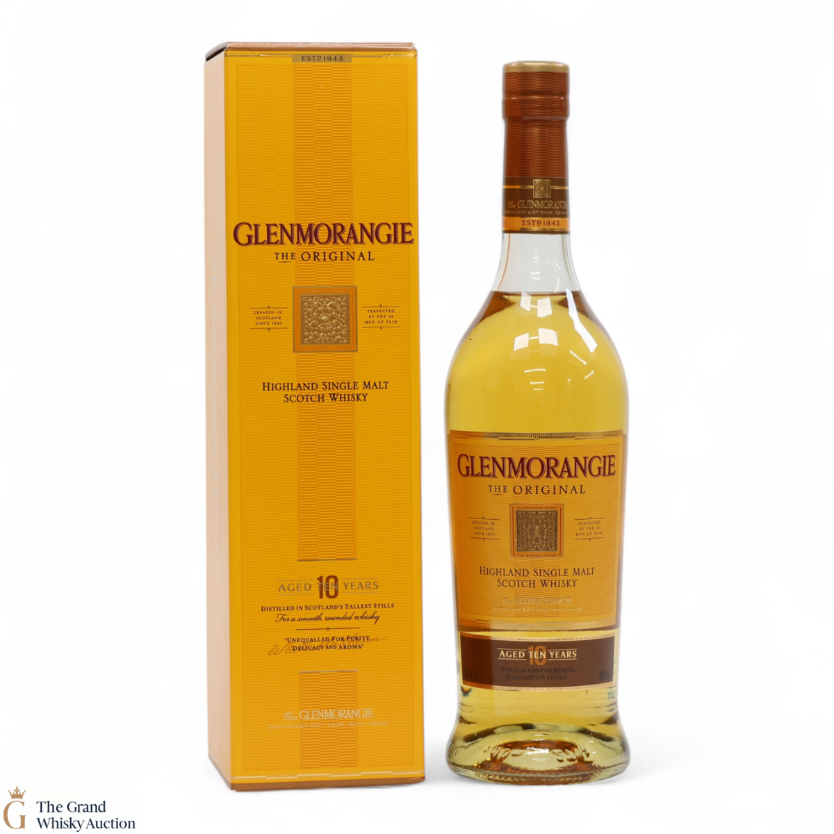 Glenmorangie - 10 Year Old - The Original