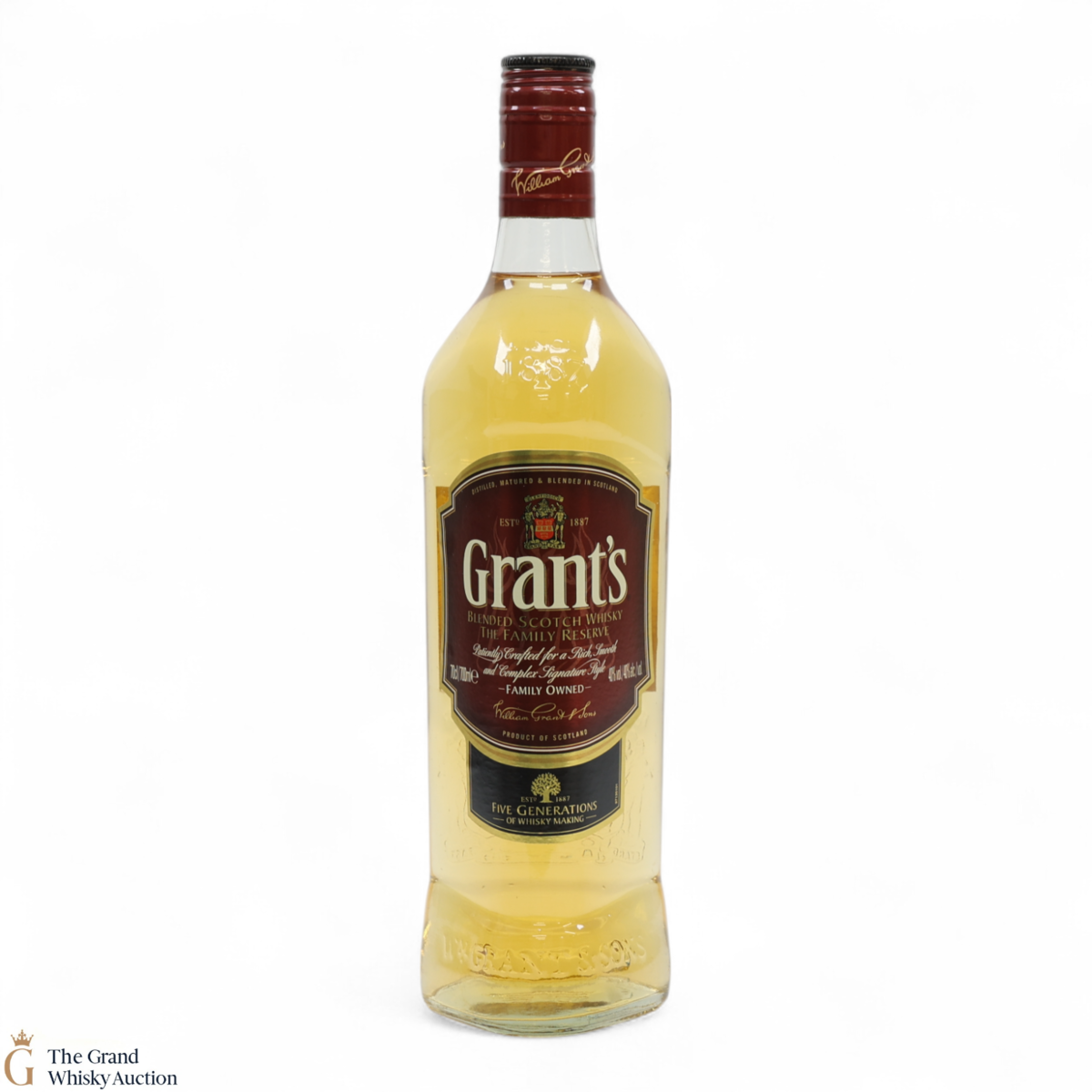 Grant's - Family Reserve 