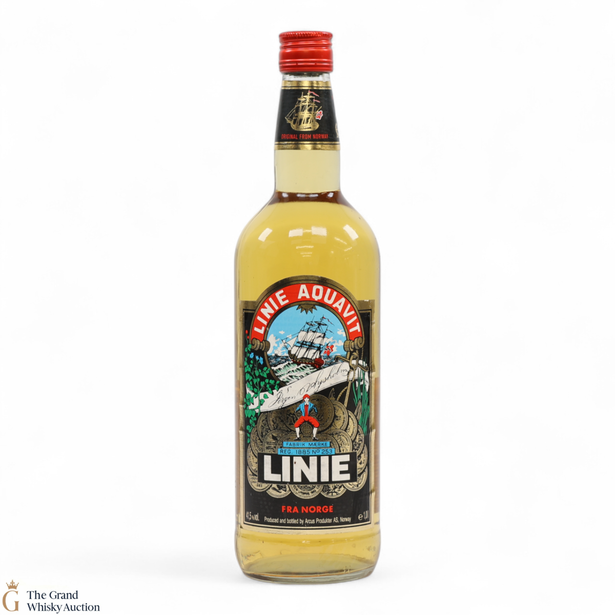 Linie Aquavit (1L)