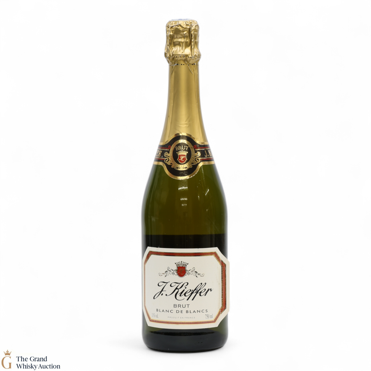 J. Kieffer - Blanc De Blancs - Brut (75cl)