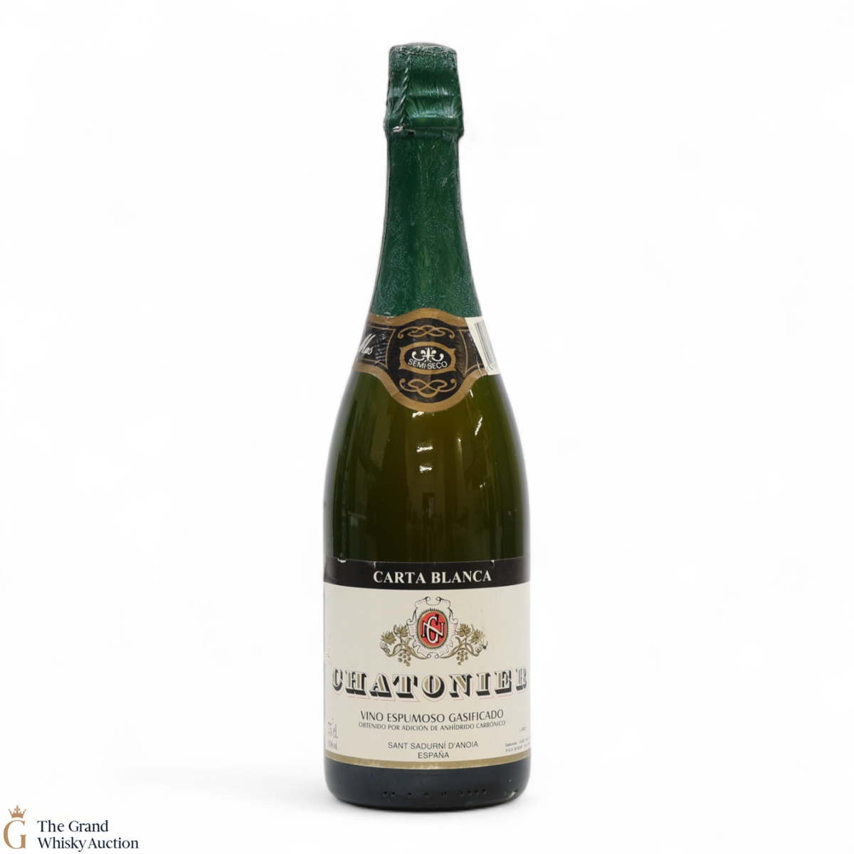 Chatonier - Carta Blanca (75cl)