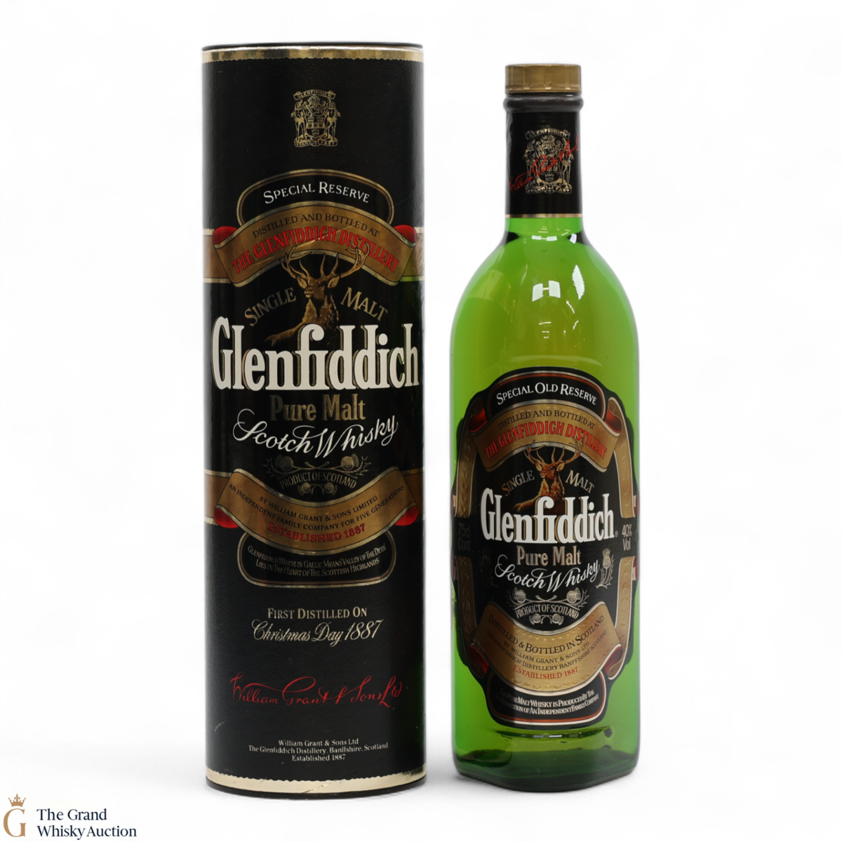 Glenfiddich - Special Reserve (75cl)