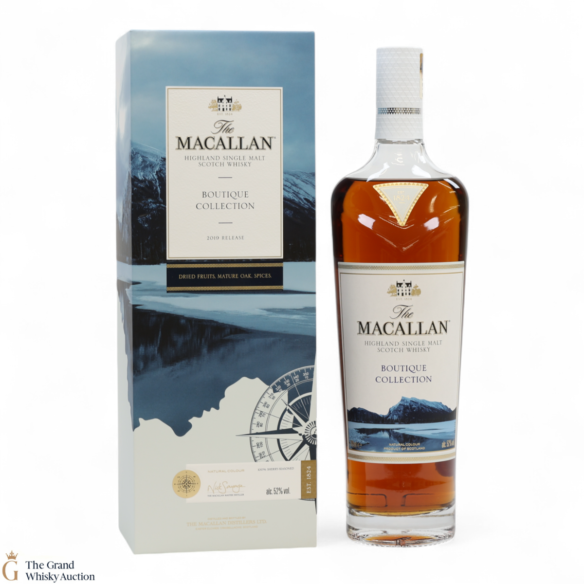 Macallan - Boutique Collection 2019