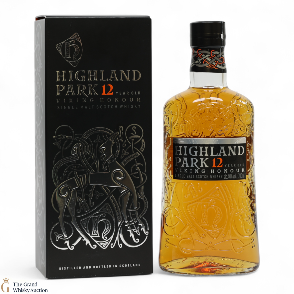 Highland Park - 12 Year Old - Viking Honour