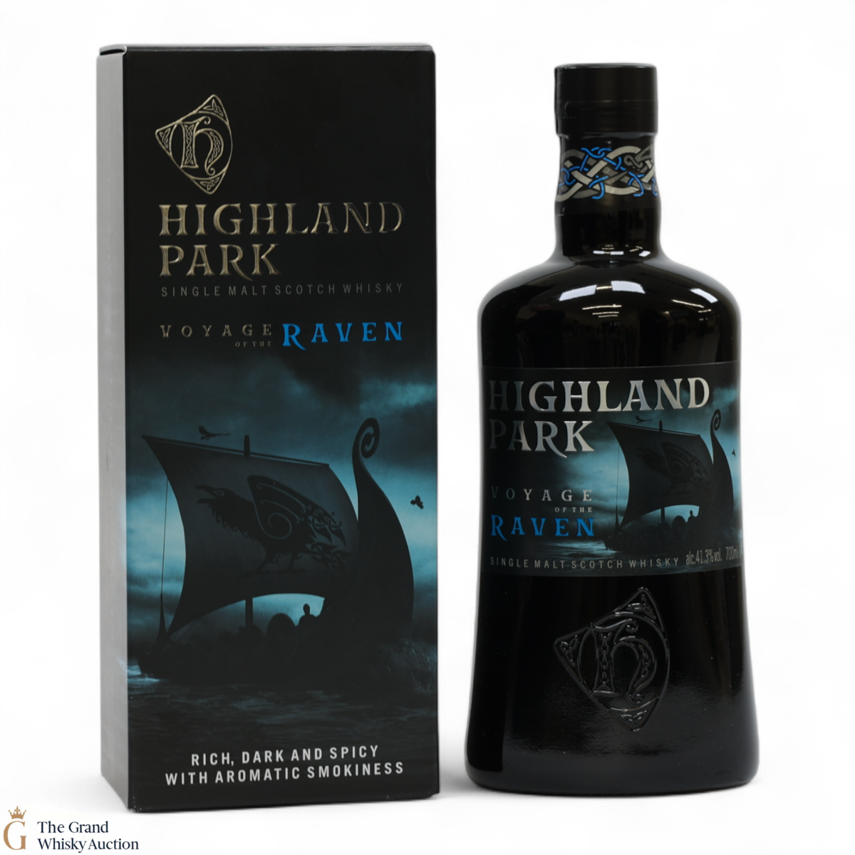 Highland Park - Voyage of the Raven