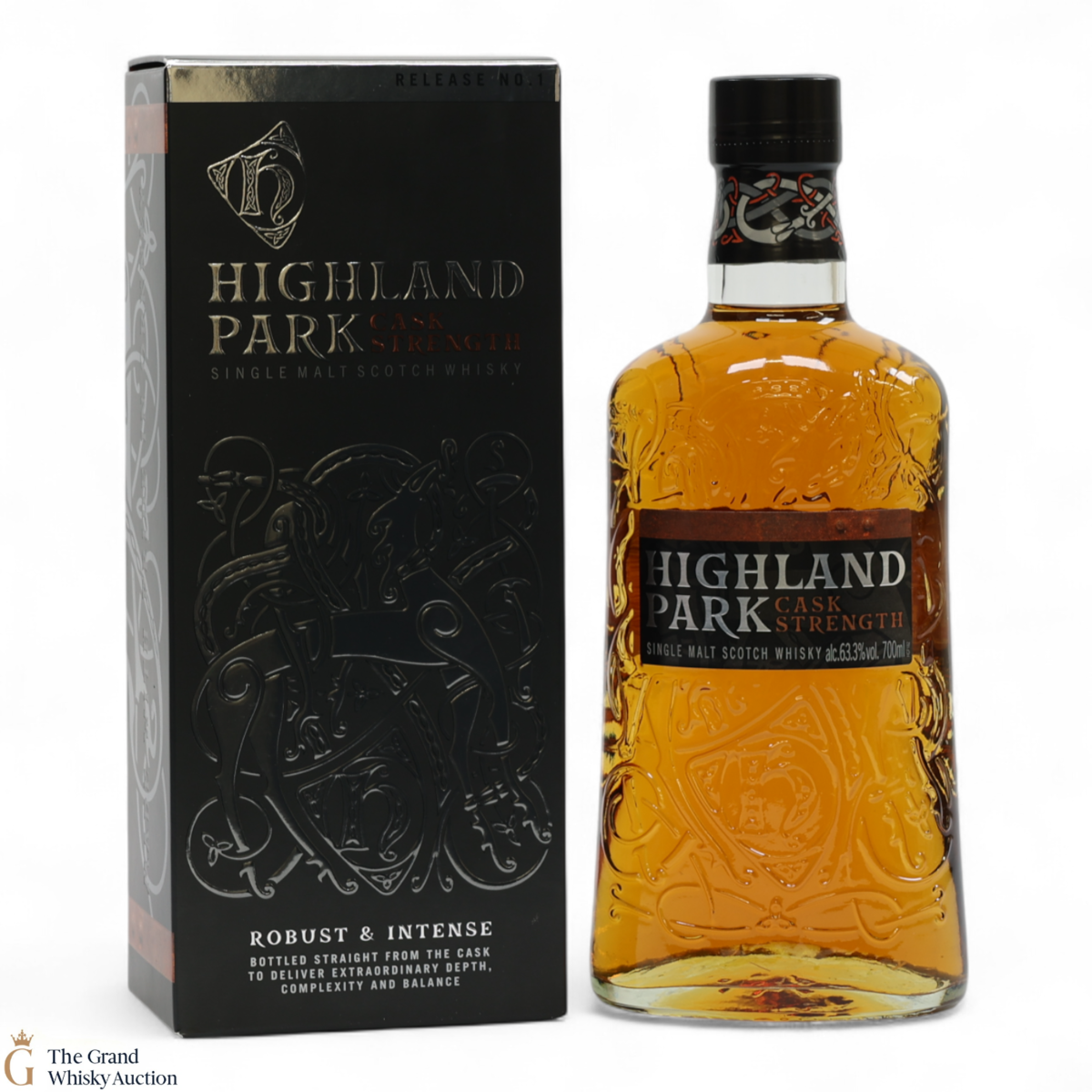 Highland Park - Cask Strength Release No.1