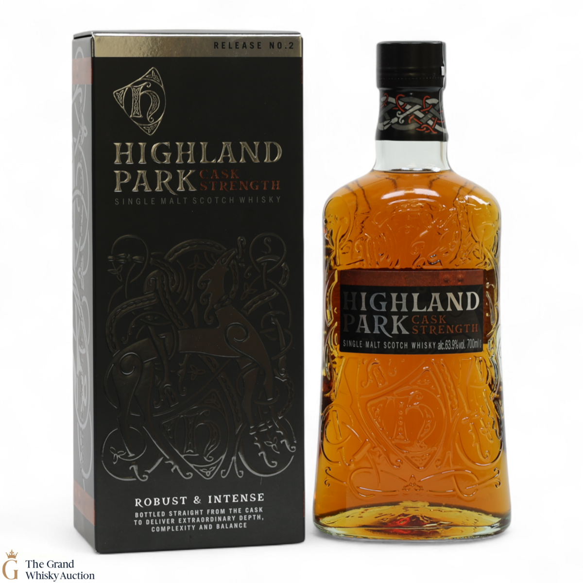 Highland Park - Cask Strength Release No.2