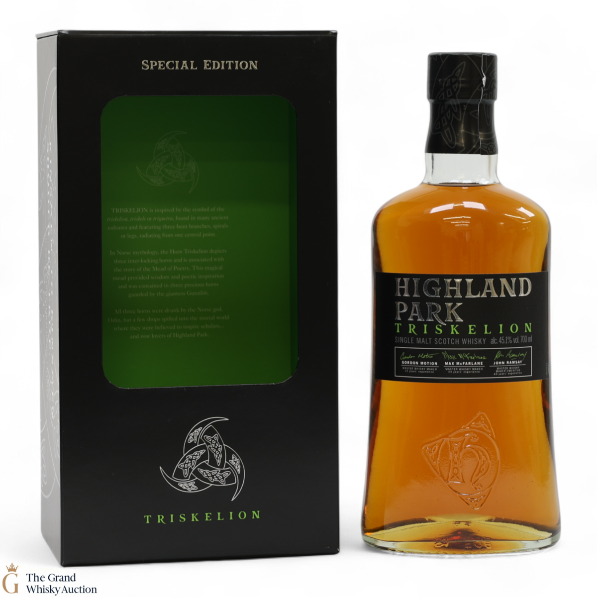 Highland Park - Triskelion - Special Edition