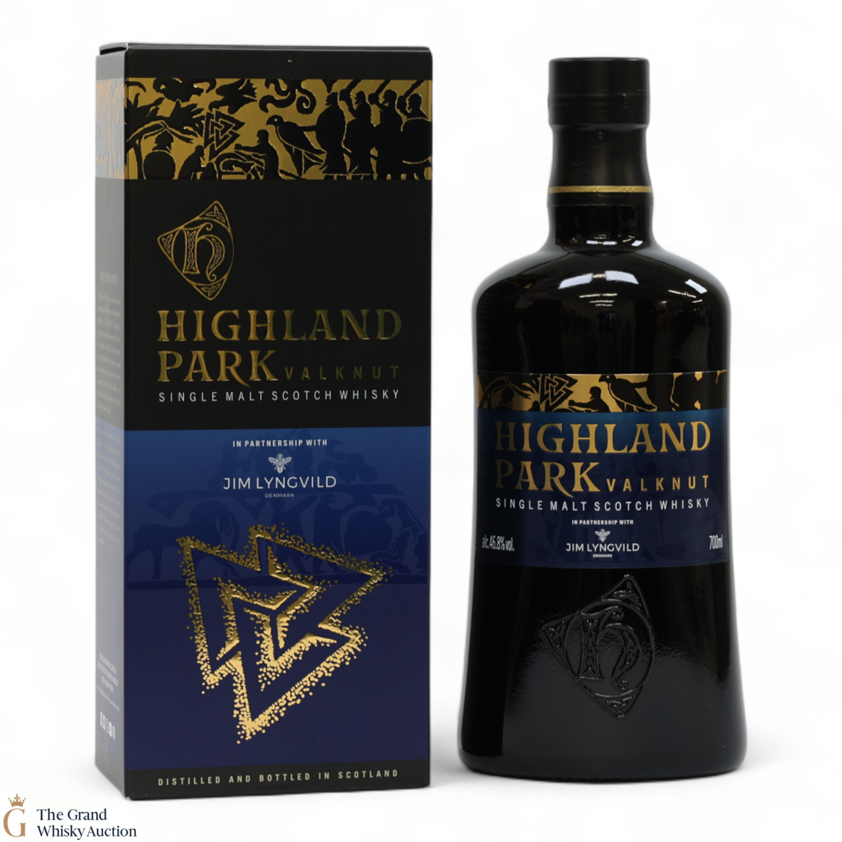 Highland Park - Valknut