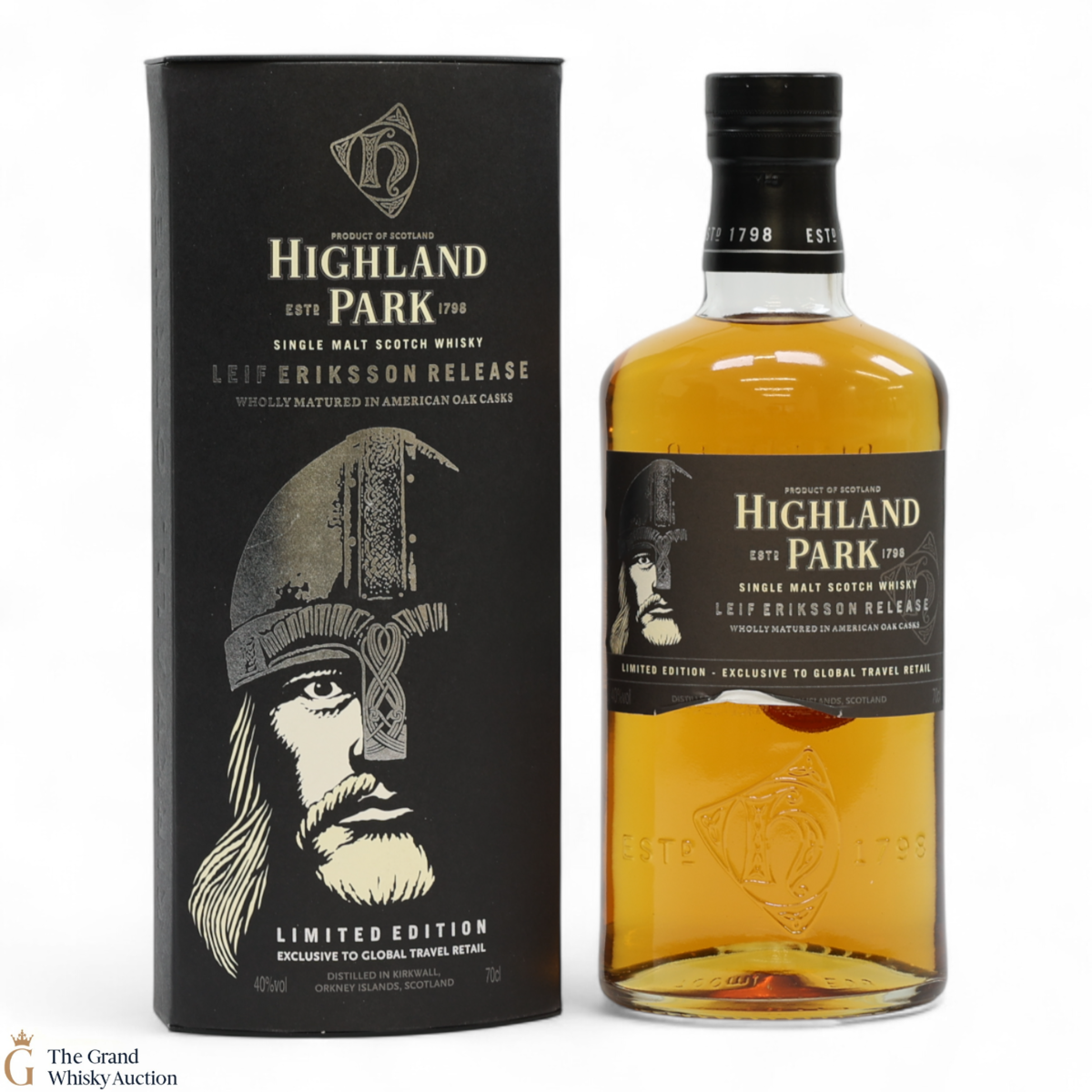 Highland Park - Leif Eriksson