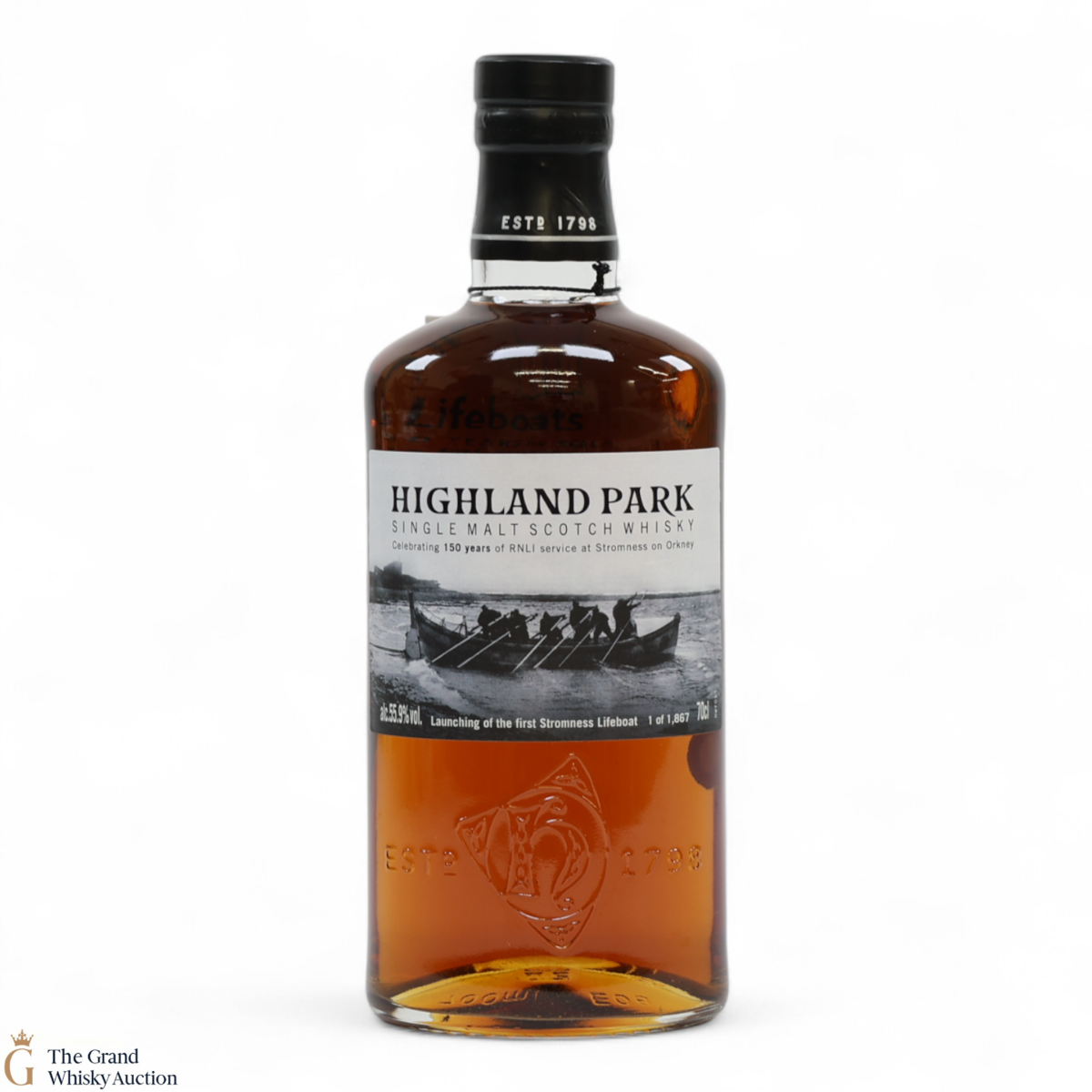 Highland Park - RNLI Stromness Lifeboat