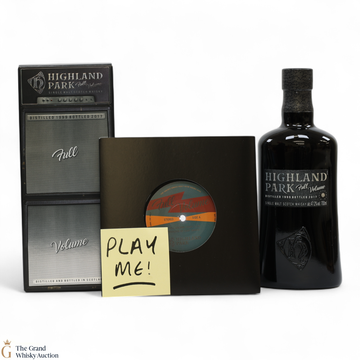 Highland Park - Full Volume & Limited Edition 7" Vinyl
