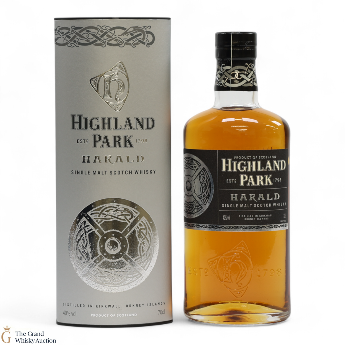 Highland Park - Harald