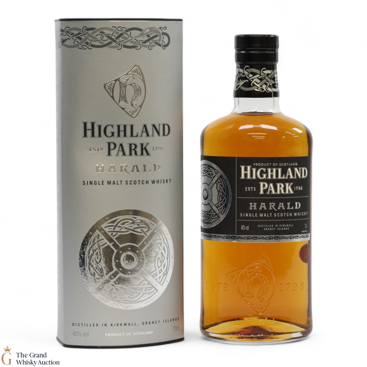 Highland Park - Harald