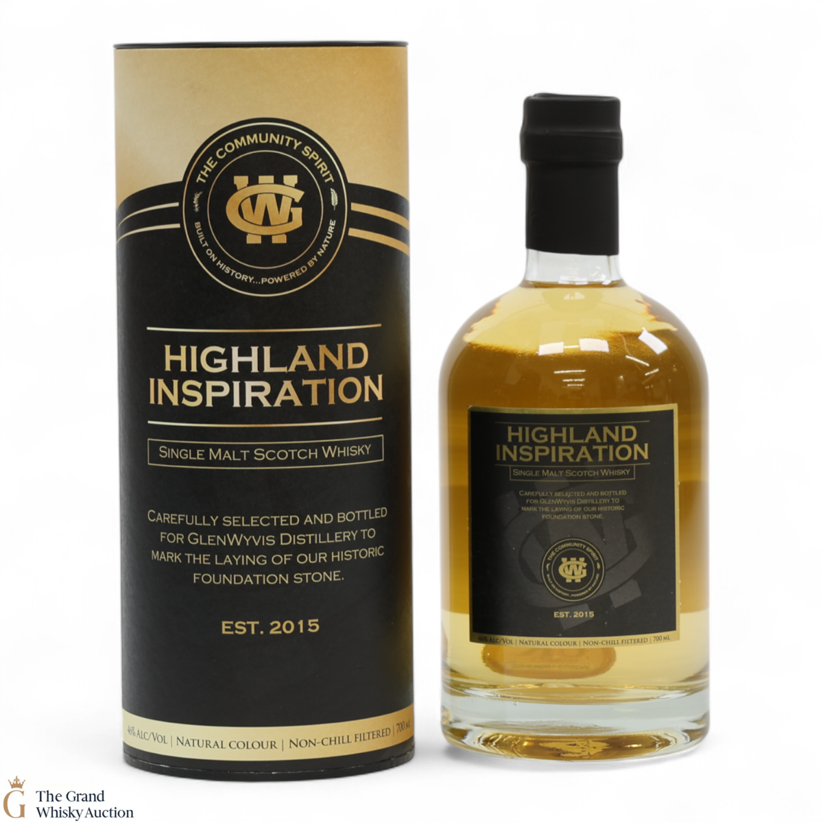 GlenWyvis - Highland Inspiration