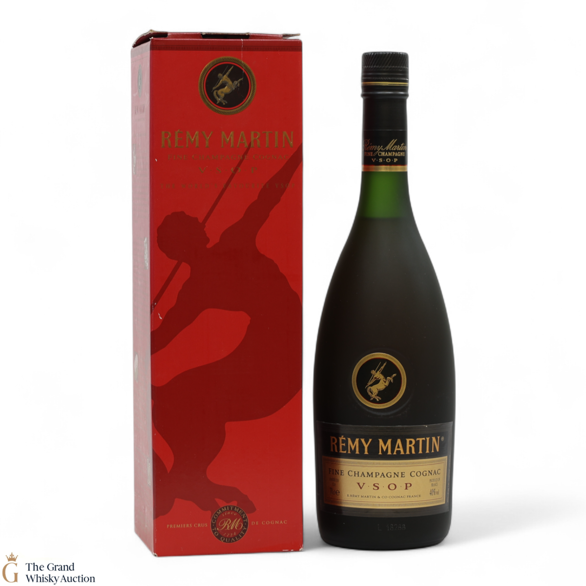 Remy Martin - VSOP Fine Champagne Cognac
