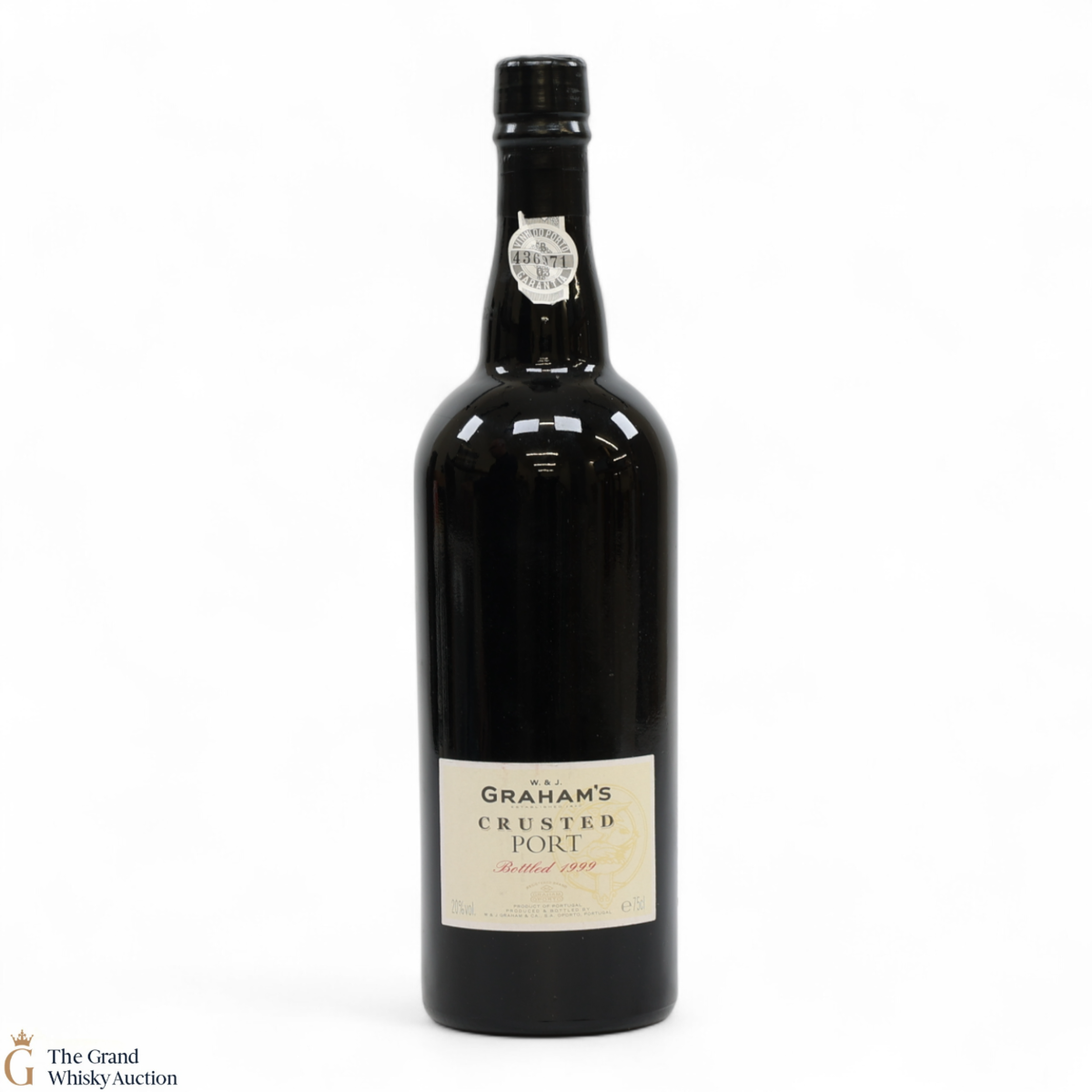 Graham's - Crusted Port (75cl)