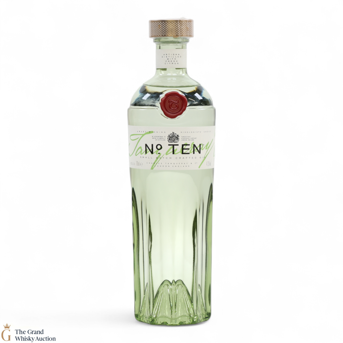 Tanqueray - No. Ten - Small Batch Crafted Gin