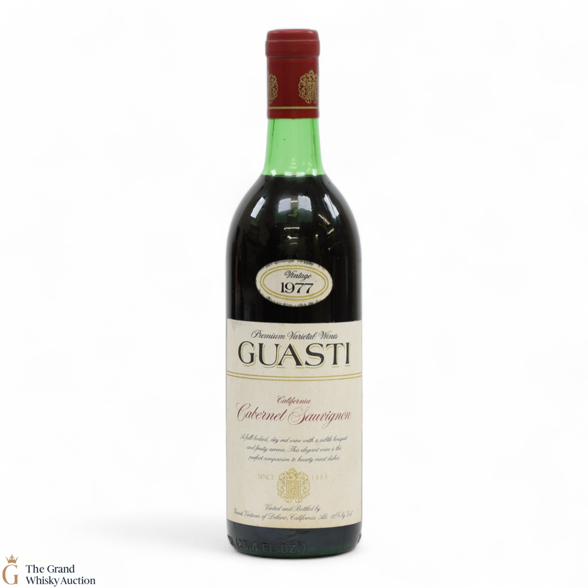 Guasti - 1977 Cabernet Sauvignon 