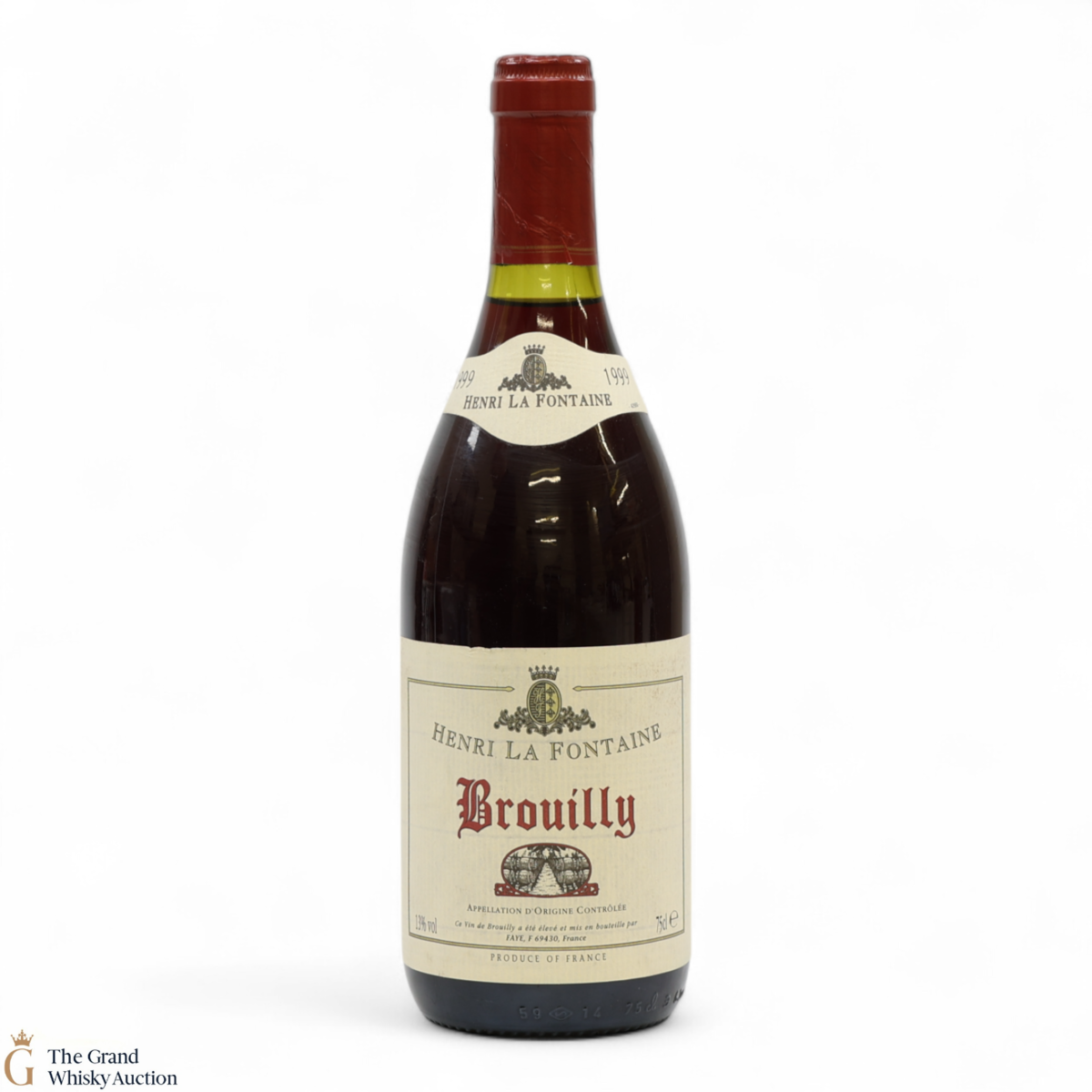 Henri La Fontaine - Brouilly (75cl)