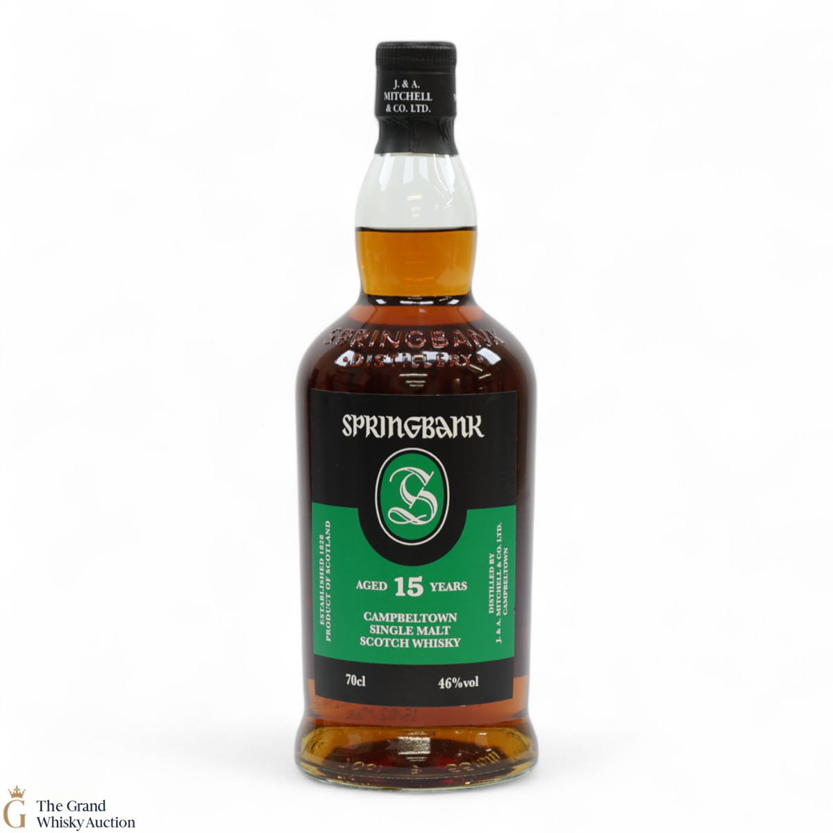 Springbank - 15 Year Old