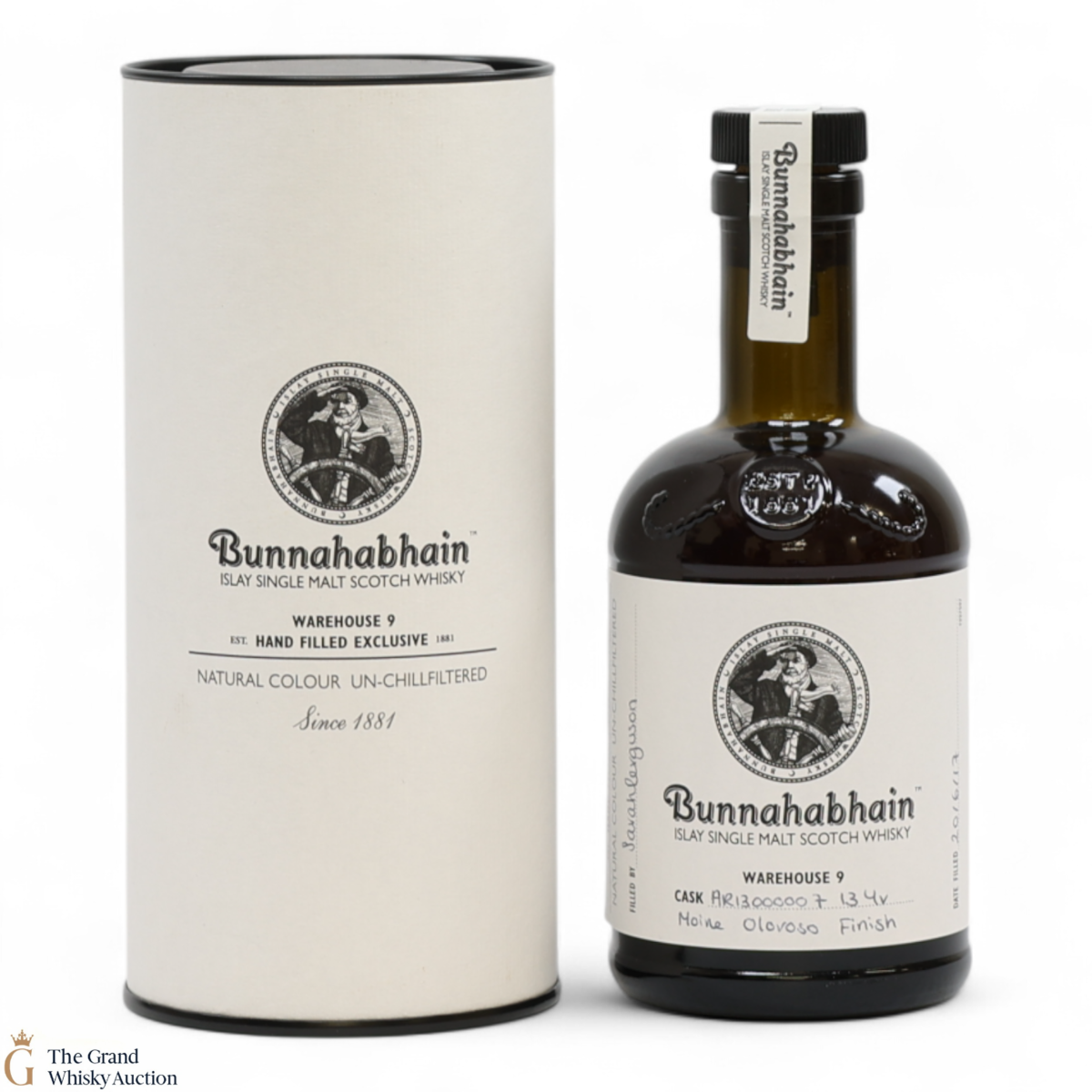 Bunnahabhain - 13 Year Old Moine Oloroso #AR13000007 (20cl)