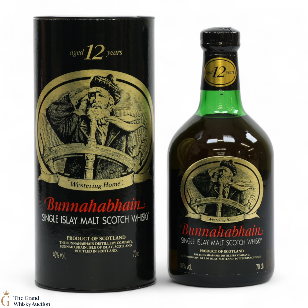 Bunnahabhain - 12 Year Old - 1990s