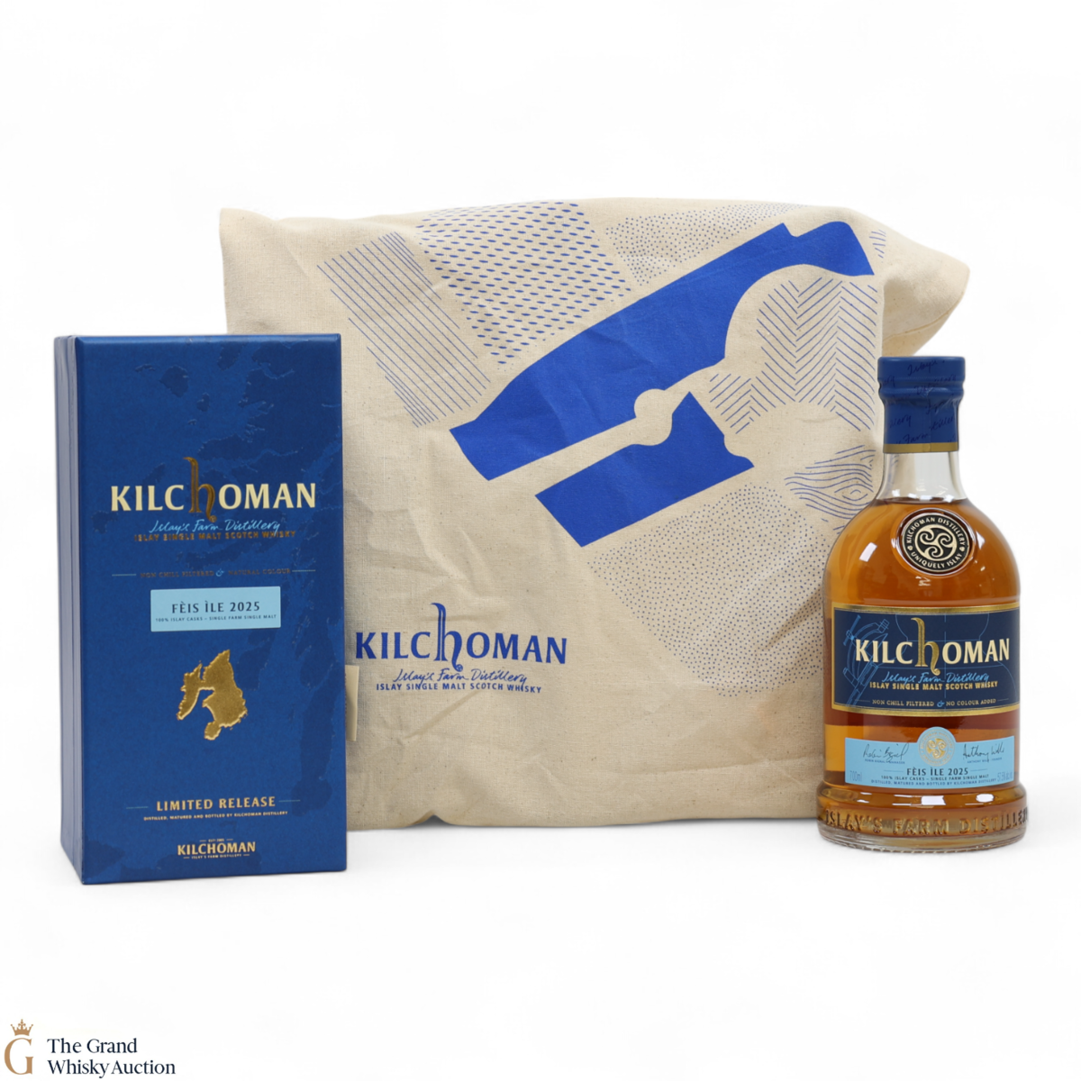 Kilchoman - Fèis Ìle 2025 Release - 100% Islay casks