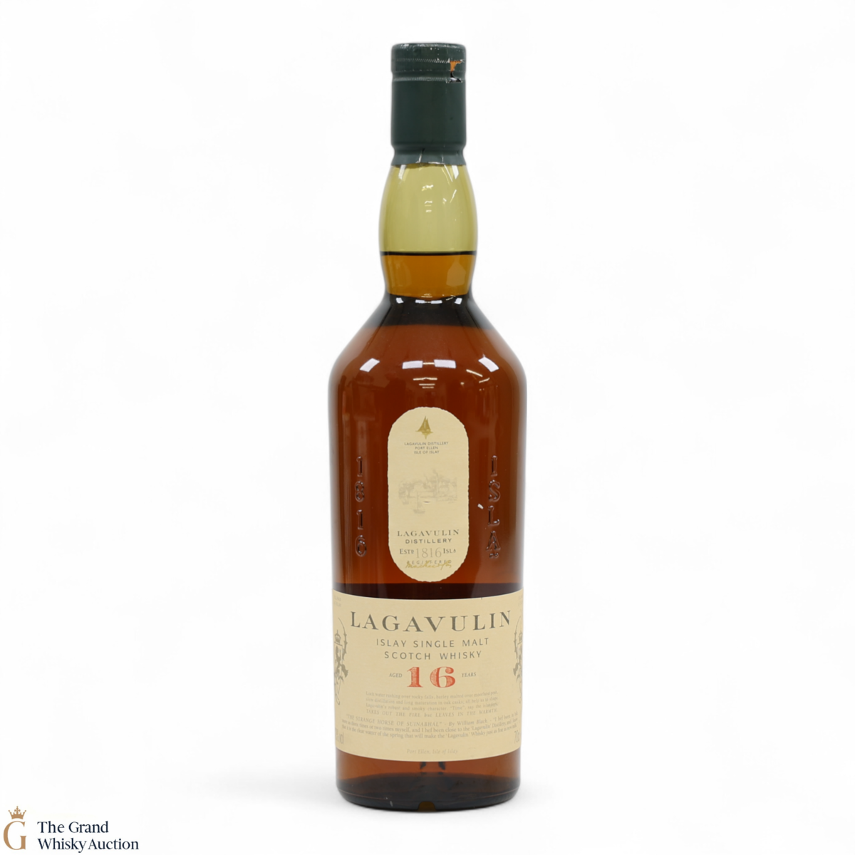 Lagavulin - 16 Year Old
