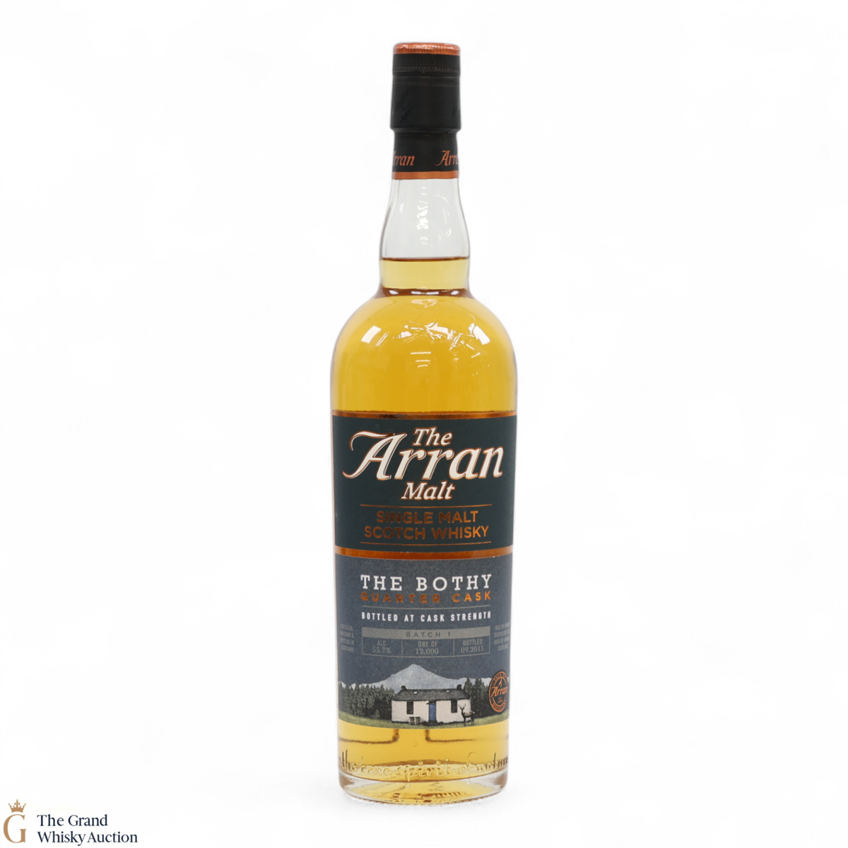 Arran - The Bothy - Quarter Cask - Batch #1