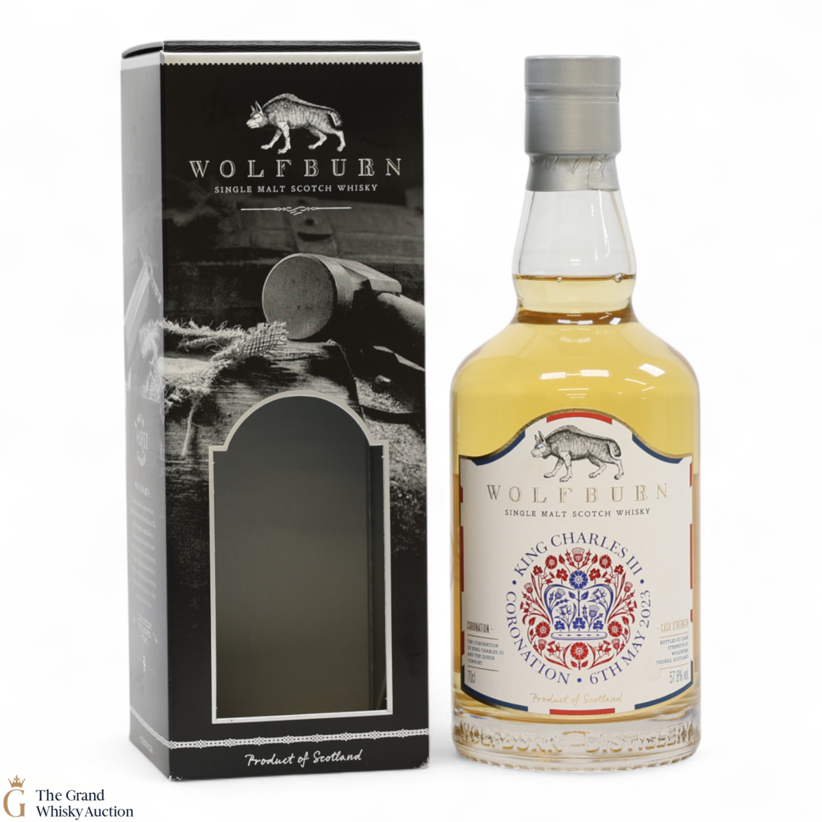 Wolfburn - The Coronation of King Charles III 2023