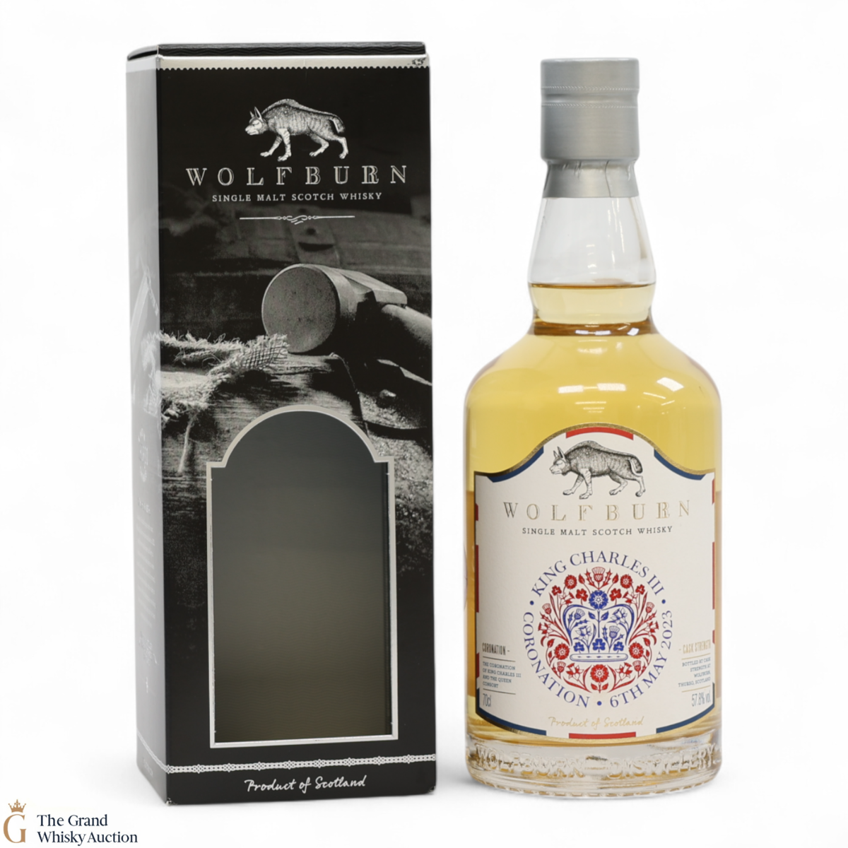 Wolfburn - The Coronation of King Charles III 2023