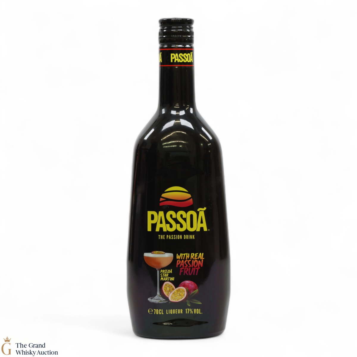 Passoã Liqueur 