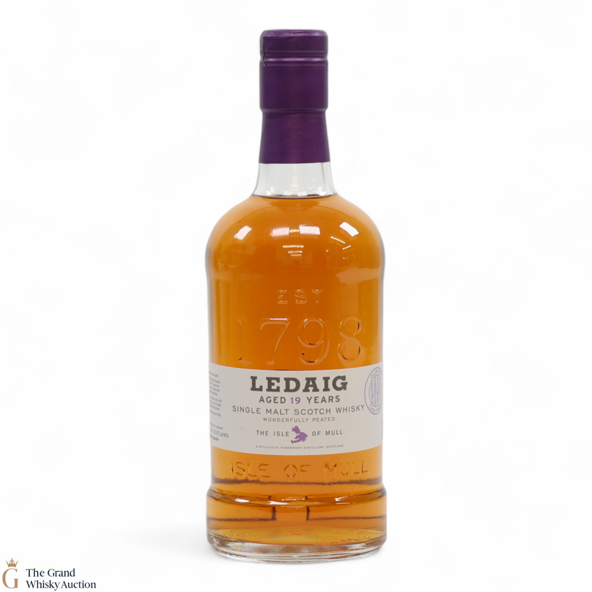 Ledaig - 19 Year Old - Oloroso Cask Finish